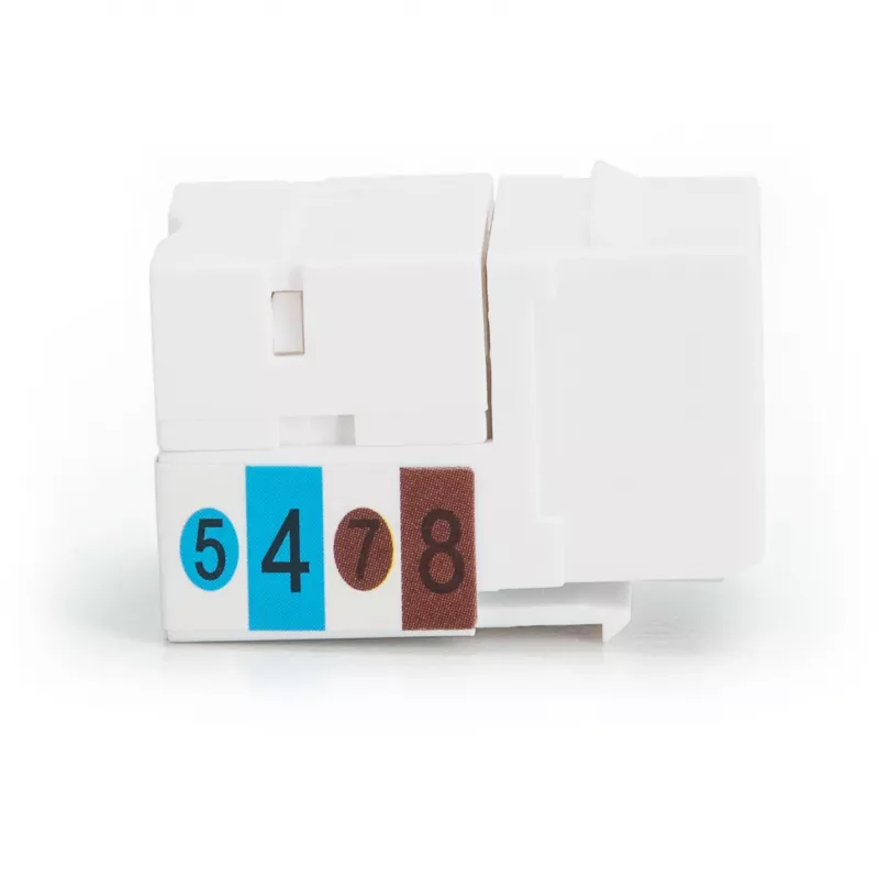 Digitus CAT 6. Class E Keystone-Modul, ungeschirmt