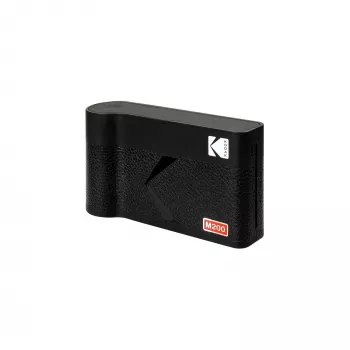 Sofortbildkamera Kodak Mini 2 Era Schwarz — kompakte Sofortbildkamera, Farbdruck