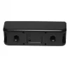 Denver BTB-410NR Stereo tragbarer Lautsprecher Schwarz