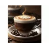Kaffeemühle mit Schlagmahlwerk BLAUPUNKT FCM501 — 250 g Bohnen, 180 g Kaffeepulver, 120 W, silber