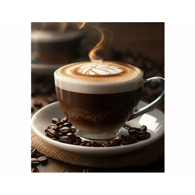 Kaffeemühle mit Schlagmahlwerk BLAUPUNKT FCM501 — 250 g Bohnen, 180 g Kaffeepulver, 120 W, silber