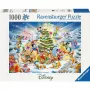 Puzzle Disneys Weihnachten (1000 Teile)