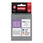 Activejet ABB-1100NX Tinte (Ersatz für Brother LC1100/980; Supreme; 1 x 29 ml, 3 x 19,5 ml; schwarz, Magenta, Cyan, gelb)