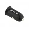 Car charger Tellur PD60W QC30W T-MLX43921 — 60W PD and 30W QC fast charging for vehicles