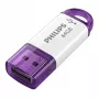Philips USB-Stick 64 GB USB 2.0 Snow Edition Magic Lila FM64FD70D/00