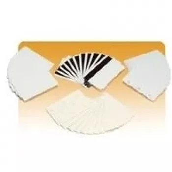 Business Card Zebra Premier Colour PVC 104523-132