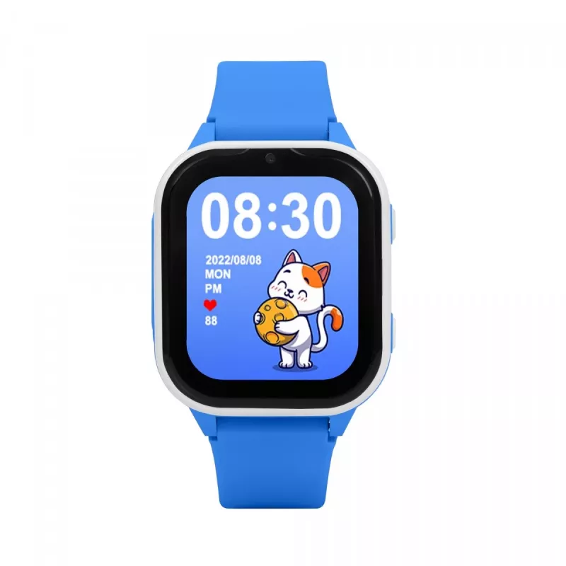 Garett Kids Sun Ultra 4G Smartwatch, Blau