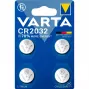 Varta 06032 101 404 - Einwegbatterie - CR2032 - Lithium - 3 V - 4 Stück - 230 mAh