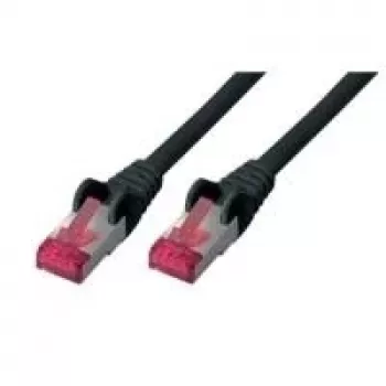 Netzwerkkabel ShiverPeaks RJ45/RJ45 Cat6a 10m