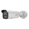 Hikvision Pro Series 4MP AcuSense Strobe Light and Audible Warning Motorisierte Varifokale Bullet-Netzwerkkamera