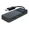 Video Splitter DeLOCK 87737 DisplayPort 3x DisplayPort