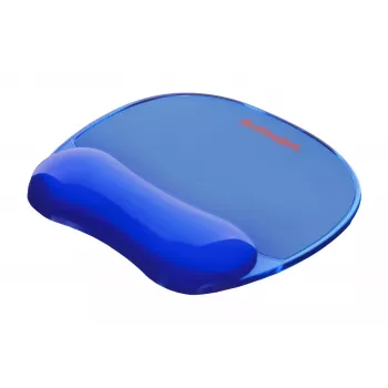 Activejet Gel-Mauspad blau
