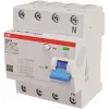 ABB Stotz S&J Fehlerstromschutzschalter TypB 4P 63A,300mA,3kA,4TE F204B-63/0,3-4TE (2CSF204568R3630)