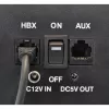 Refraktor-Teleskop Bresser Optics Automatik 80/400 Goto Schwarz