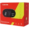 Canyon Dashcam DVR25 WQHD/2.5k/WiFi/App/SD-Karte schwarz Einzelhandel