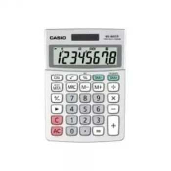 Tischrechner Casio MS-88ECO