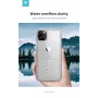 Smartphone-Hülle Devia Ocean2 Serie für iPhone 11 Pro Max, transparent, schützende durchsichtige Abdeckung