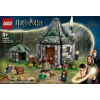 LEGO HARRY POTTER 76428 Hagrids Hütte – Ein unerwarteter Besuch