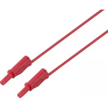 Voltcraft MSB-532 Sicherheitsmessleitung 4 mm Sicherheitsstecker 4 1 (VC-16832910)