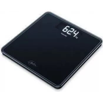 BEURER GS 400 BLACK 735.78 GS 400 735.78 Schwarze Personenwaage (735.78)