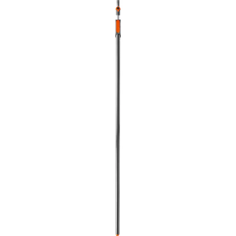 Gardena Combisystem-Teleskopstiel 160 - 290 cm, Aluminium, Aluminium, verstellbar, abnehmbar, 2,9 m