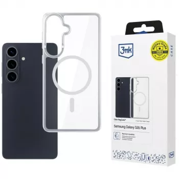 Handyhülle 3MK Armor MagCase für Samsung Galaxy S26+