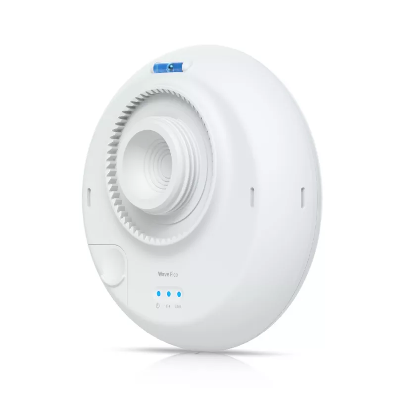 Ubiquiti UISP Wave Pico Netzwerkbrücke 800 Mbit/s Weiß