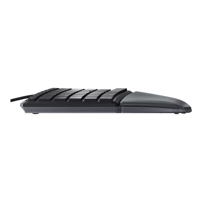 CHERRY KC 4500 Tastatur Büro USB Schwarz