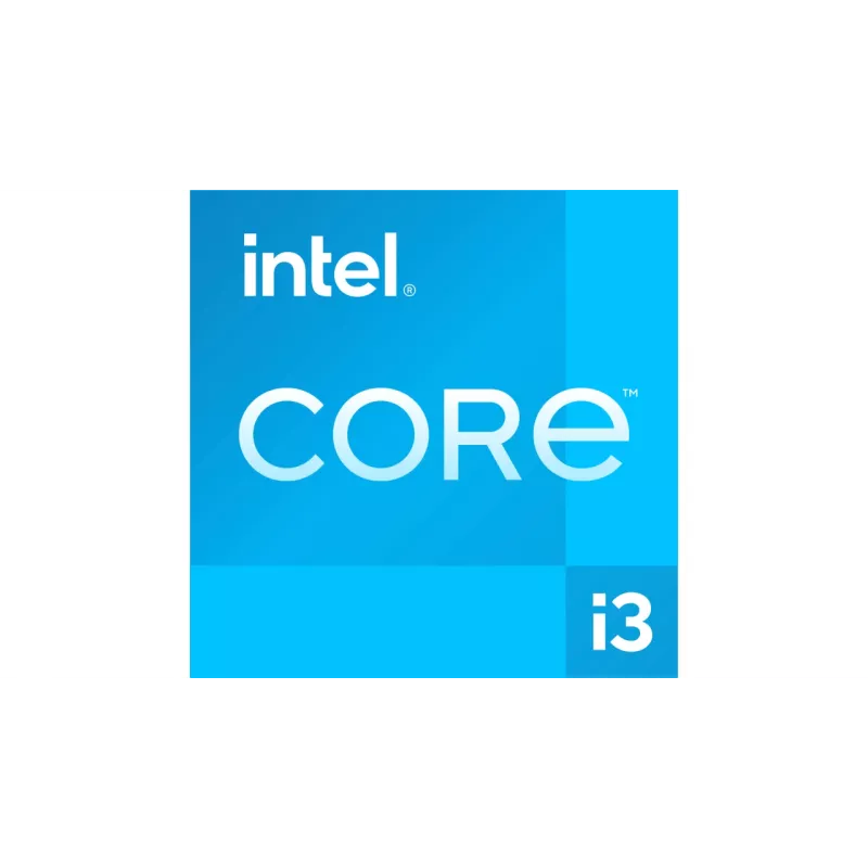 Prozessor Intel Core i3-14100 3,0 GHz 6 Kerne 12 MB Cache LGA 1700