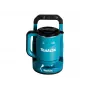 Akkubetriebener Wasserkocher DKT360Z, 36 Volt (2x 18 Volt) (Blau/Schwarz, ohne Akku und Ladegerät, 0,8 Liter)