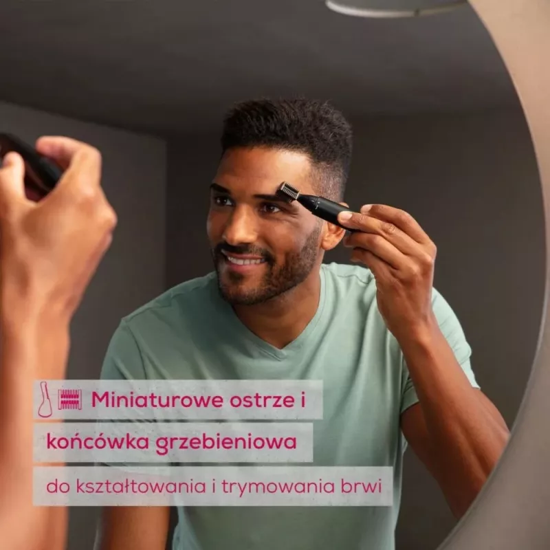 Beurer MN2 Nasen-, Ohren- und Augenbrauentrimmer