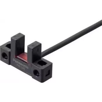 Photoelektrischer Gabel-Lichtschranke Panasonic PM-L45-P-C3 L-Typ, 5–24 V DC, Hell-/Dunkelschaltung