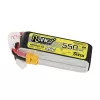 Akku Tattu R-Line 550mAh 14,8V 95C 4S1P — LiPo-Pack für RC-Modelle