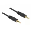 Audiokabel 3,5 mm DeLOCK 83435