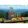 Thermotasche Adler AD 4523, 10 L Fassungsvermögen, weiche isolierte Kühltasche für Lebensmittel und Getränke