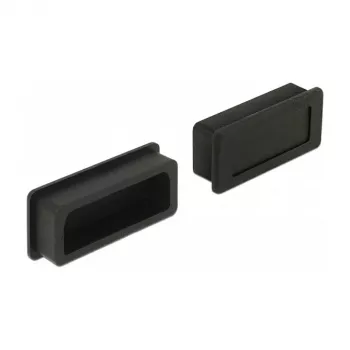 Buchsen-Schutzkappe DVI DeLOCK 60160