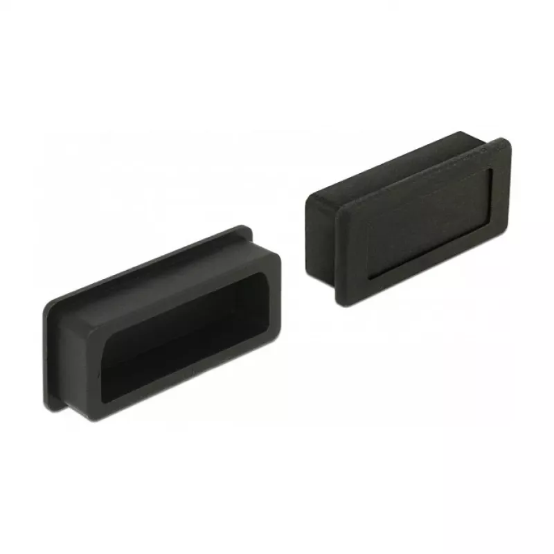 Buchsen-Schutzkappe DVI DeLOCK 60160