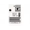 Netzteil Satel APS-612 kabelgebunden 265 V Weiß 122 mm x 84 mm x 78 mm