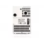 Netzteil Satel APS-612 kabelgebunden 265 V Weiß 122 mm x 84 mm x 78 mm