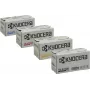 Tonerkartuschen-Multipack Kyocera TK-5220 Original — 4 Kartuschen (schwarz)
