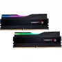 DIMM 32 GB DDR5-5600 (2x 16 GB) Dual-Kit, Arbeitsspeicher schwarz, F5-5600J4040C16GX2-TZ5RK, Trident Z5 RGB, INTEL XMP