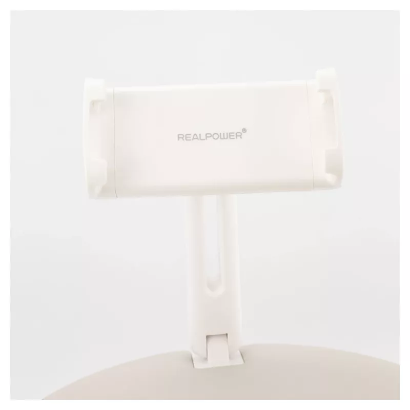 RealPower PillowStand-1 Passiver Halter Mobiltelefon/Smartphone, Tablet/UMPC Beige