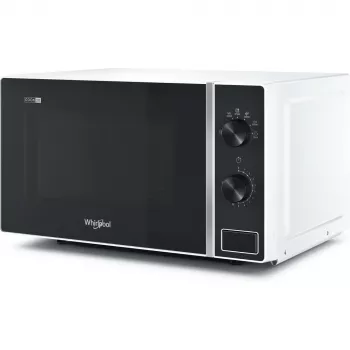 Whirlpool Cook20 MWP 101 W Weiß Solo-Mikrowelle Arbeitsplatte 20 L 700 W