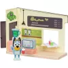 Figurenset Bluey Mini Juice Shop