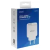 Savio LA-12 Ladegerät für Mobilgeräte Universal Weiß AC Schnellladen Indoor