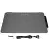 Extralink Elektrische Heizmatte grau 63X38 CM 400W