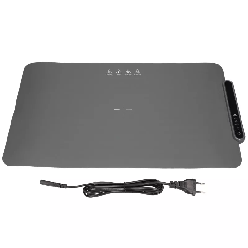 Extralink Elektrische Heizmatte grau 63X38 CM 400W