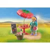 Playmobil Country Selbstgemachter Erdbeermarmeladenstand