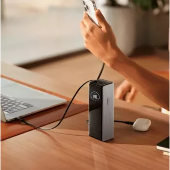 Powerbank ECOFLOW RAPID 25K ohne integriertes Kabel
