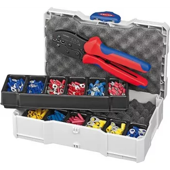 Kabel-Crimpzangen-Set Knipex 97 90 21